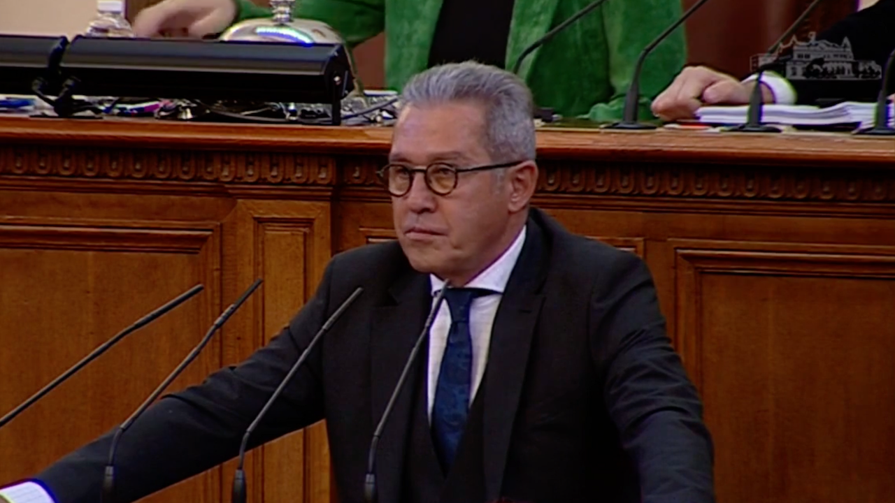 Йордан Цонев: ПП започнаха панаира от първия ден на парламента, получих оферта от Кирил Петков