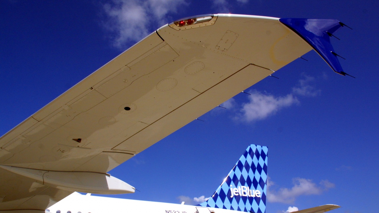 Румънската частна авиокомпания "Блу Еър" предава 75% от акциите си на държавата