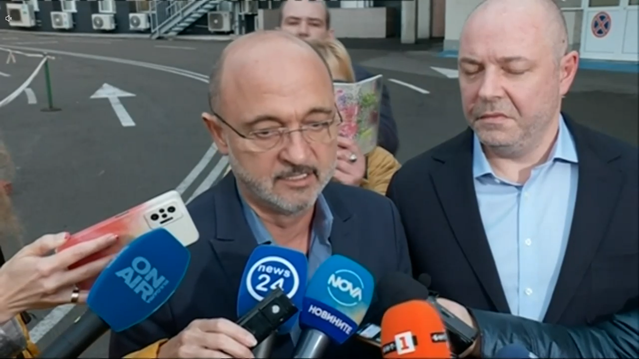Здравният министър коментира състоянието на Сашко от Перник