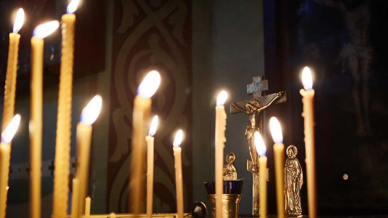 На 14 ноември православната църква почита паметта на свети Филип