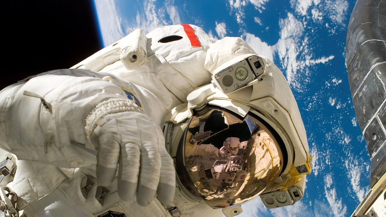 Астронавтите на Международната космическа станция МКС ще принтират част от
