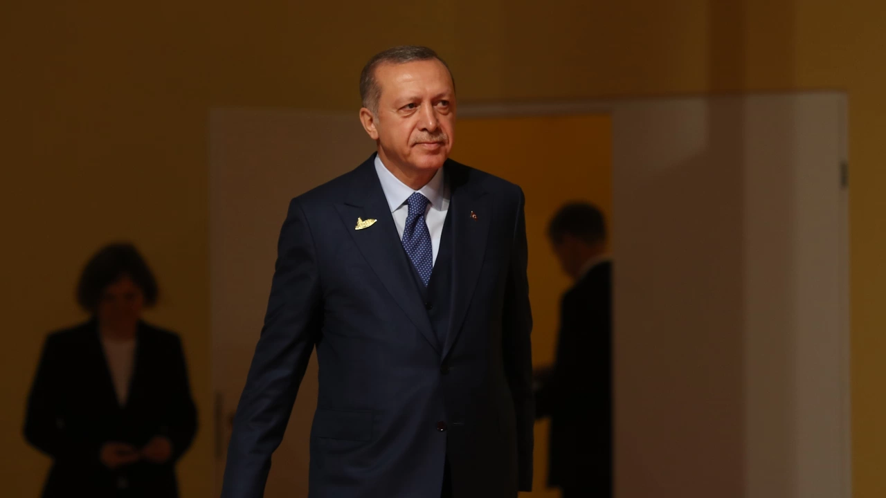 Турският президент Реджеп Тайип Ердоган се срещна с индонезийския си
