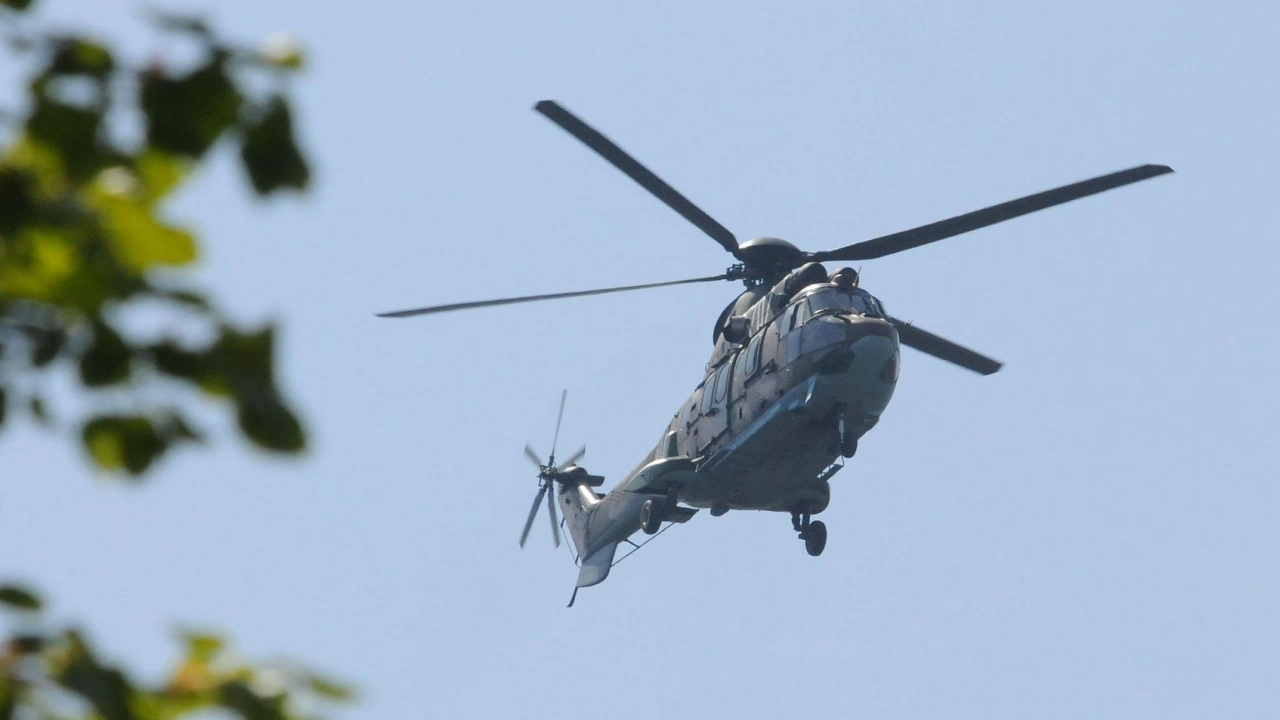 Хеликоптер търси и днес 12 годишния Александър Според кмета Станислав Владимиров