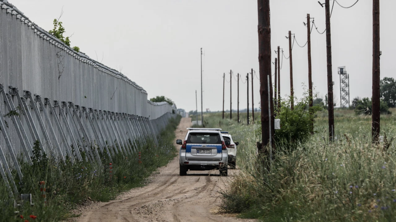 Граничната агенция на Европейския съюз Фронтекс съобщи в понеделник че