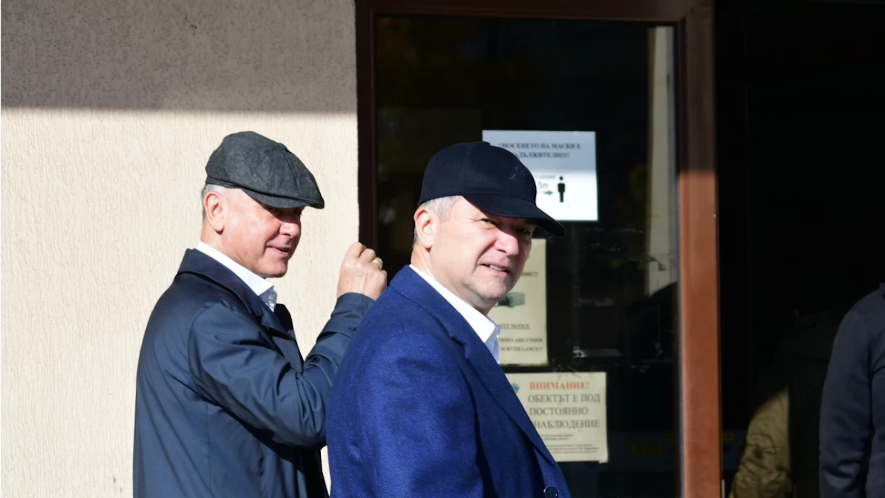 В Софийския градски съд тръгна делото срещу бизнесмените Атанас и