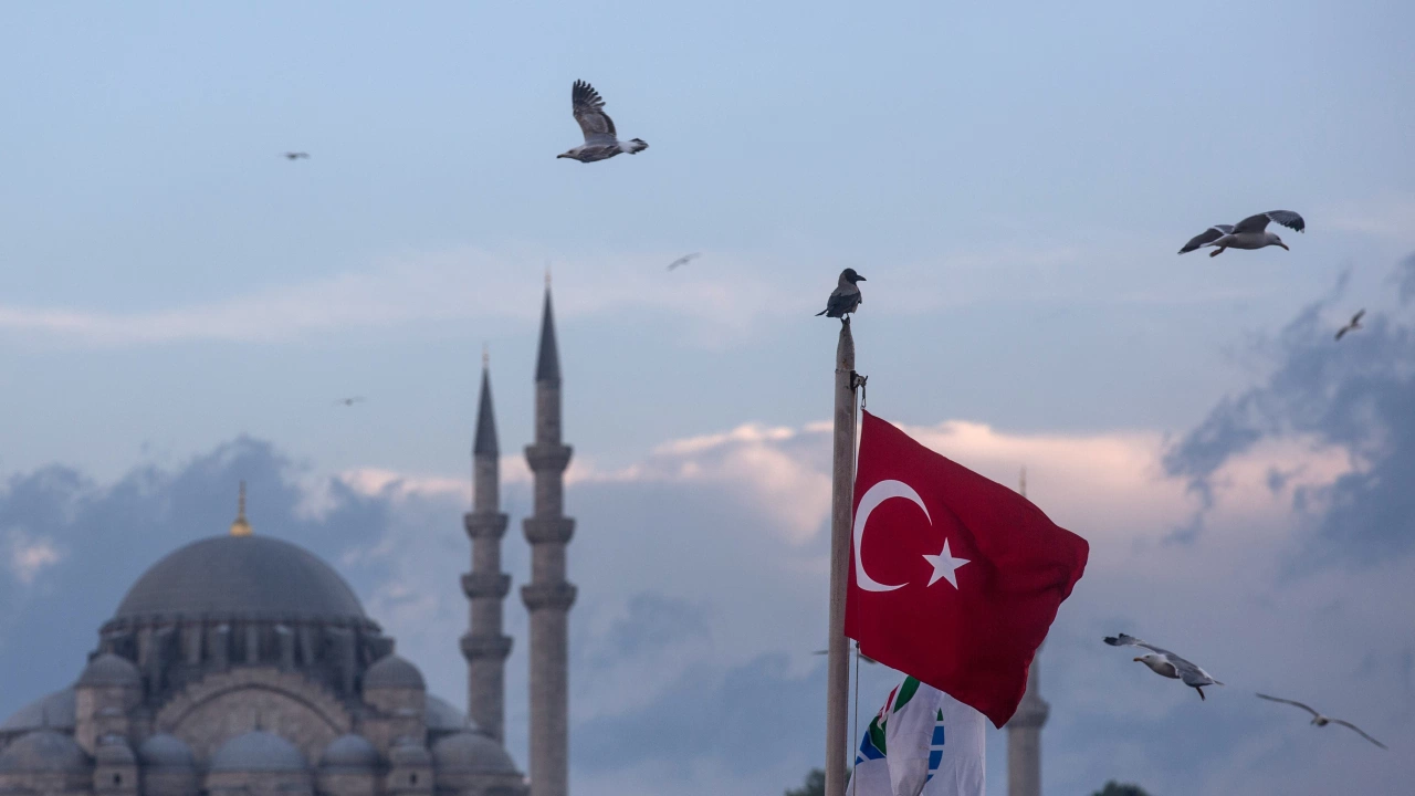 Турция ще се опита да намали емисиите си на газове
