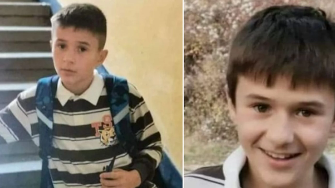 Александър Цветанов чийто 12 г син с аутизъм липсва от петък