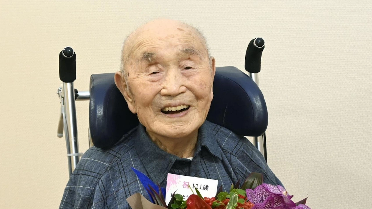 Шигеру Накамура смятан за най възрастния японец и оцелял от атомната