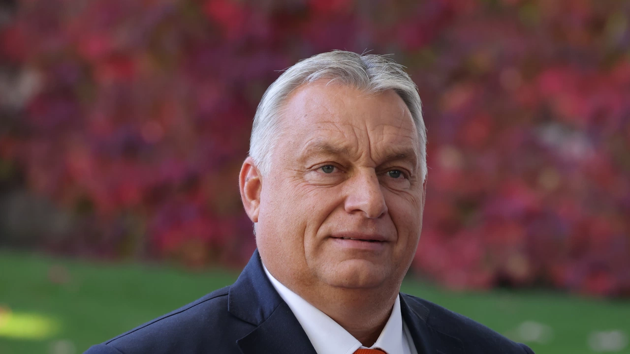Унгарският премиер нарече днес санкциите на Европейския съюз срещу Русия