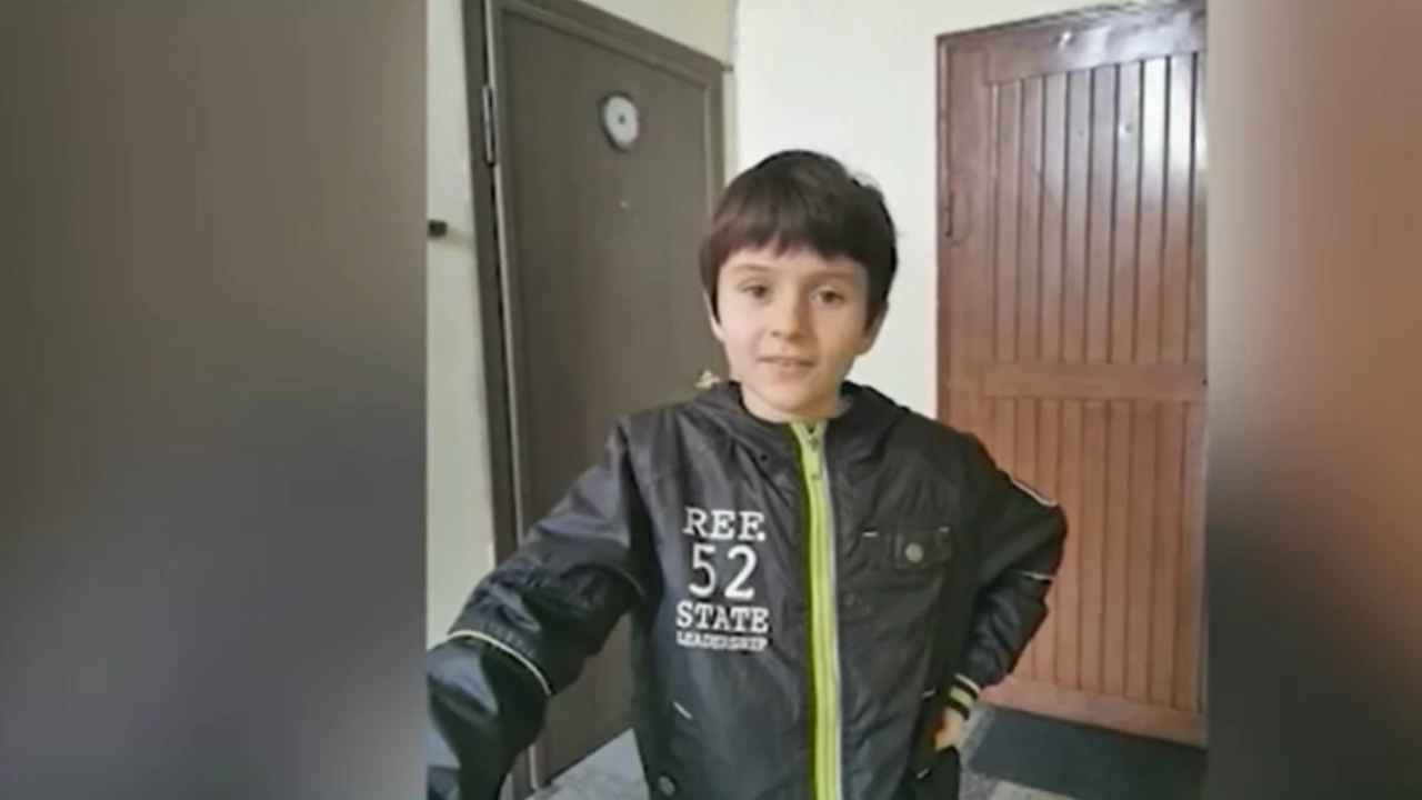 Намериха изчезналия Александър от Перник  съобщи NOVA Детето е намерено живо