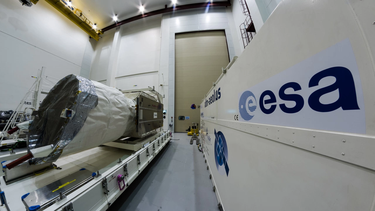 Европейската космическа агенция планира да увеличи бюджета си съобщи АФП