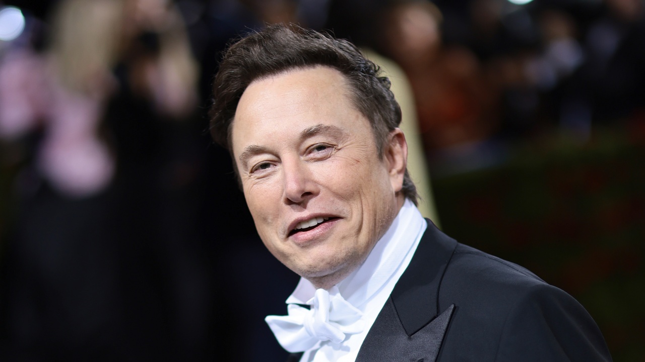 Най-богатият човек в света, основател на SpaceX, Tesla и собственик