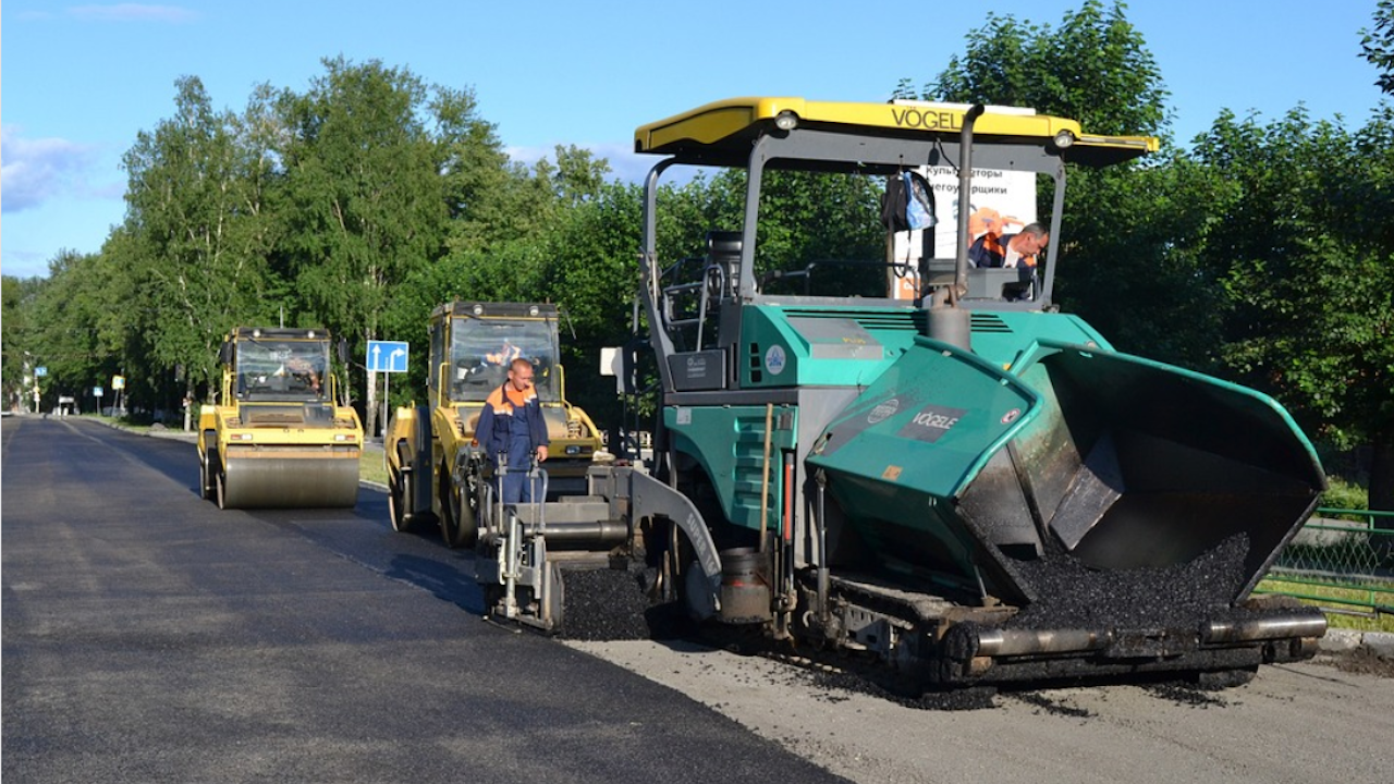 До края на ноември остава затворен за ремонт част от пътя Ямбол - ГКПП „Лесово“