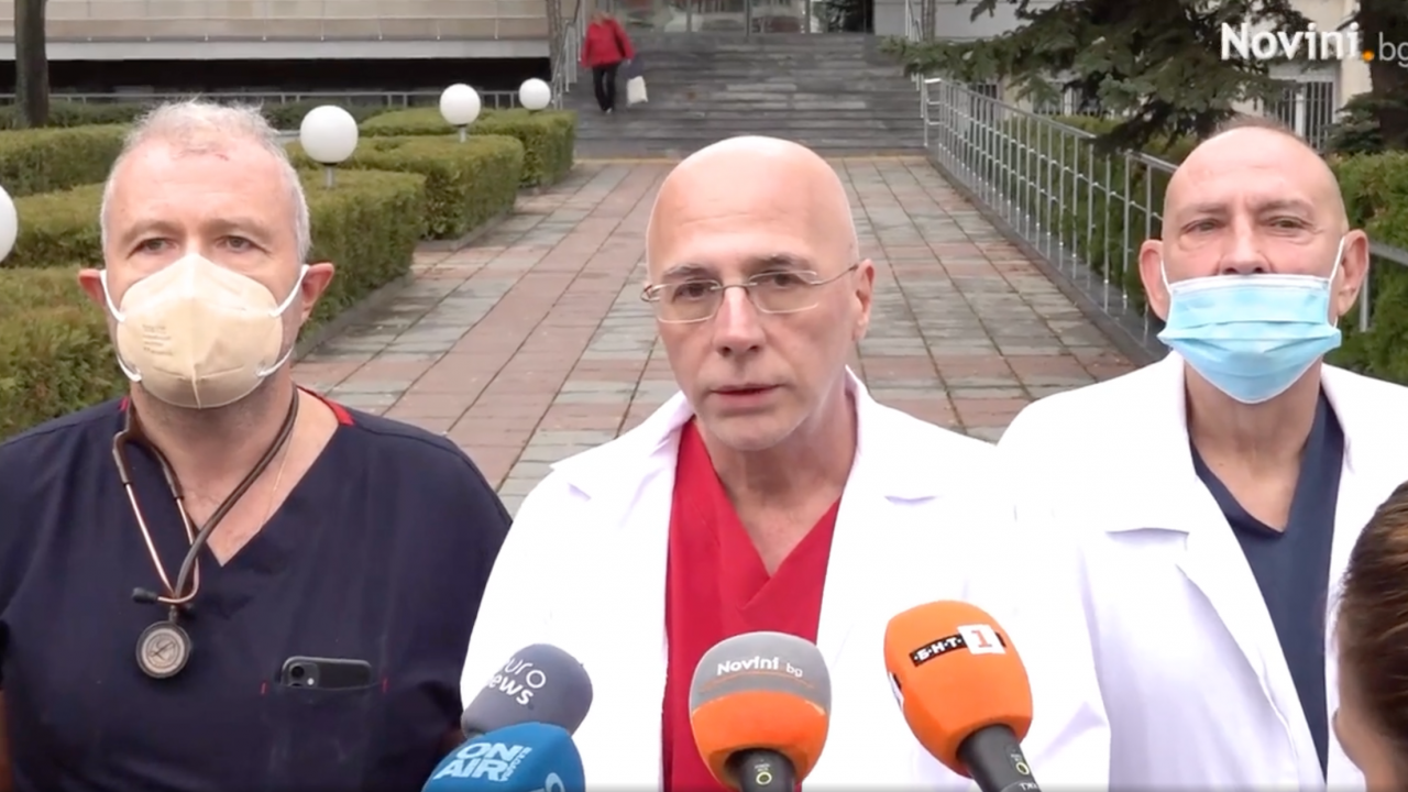 Лекарите за състоянието на пострадалия полицай от Казичене: Положението му е много тежко