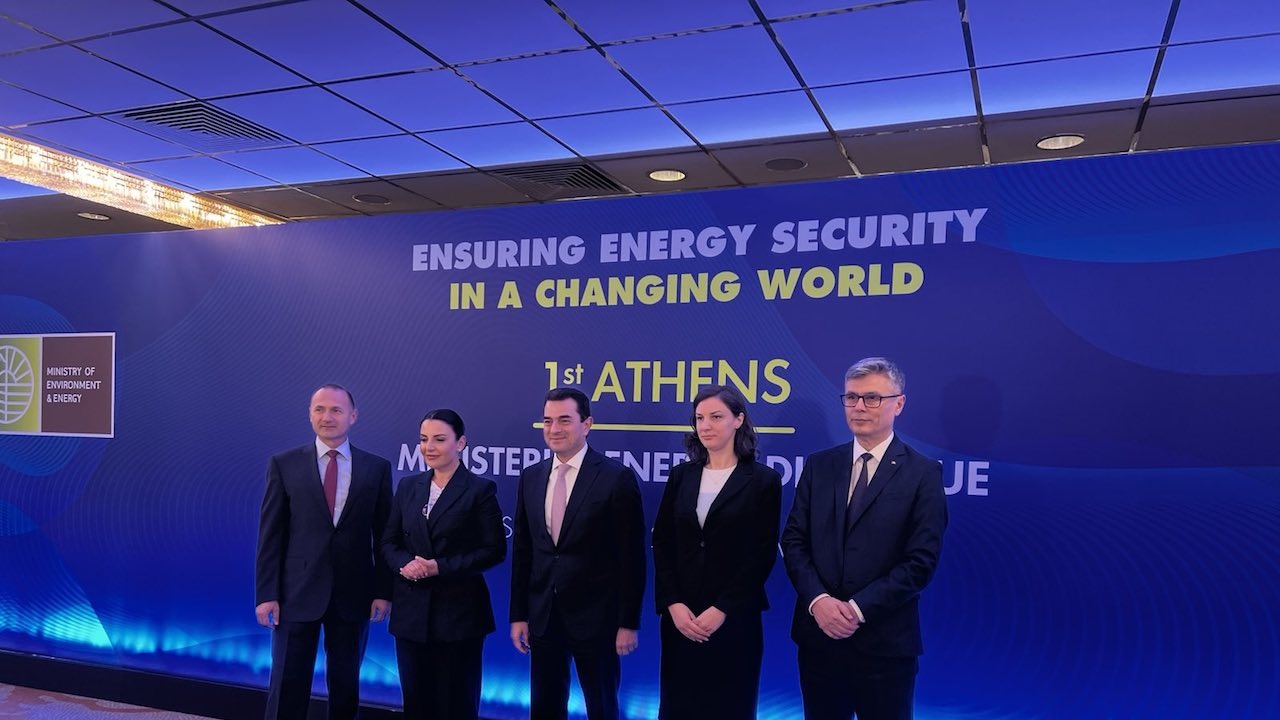 Министър Христов: България затвърждава ключовата си роля в енергийните проекти в региона