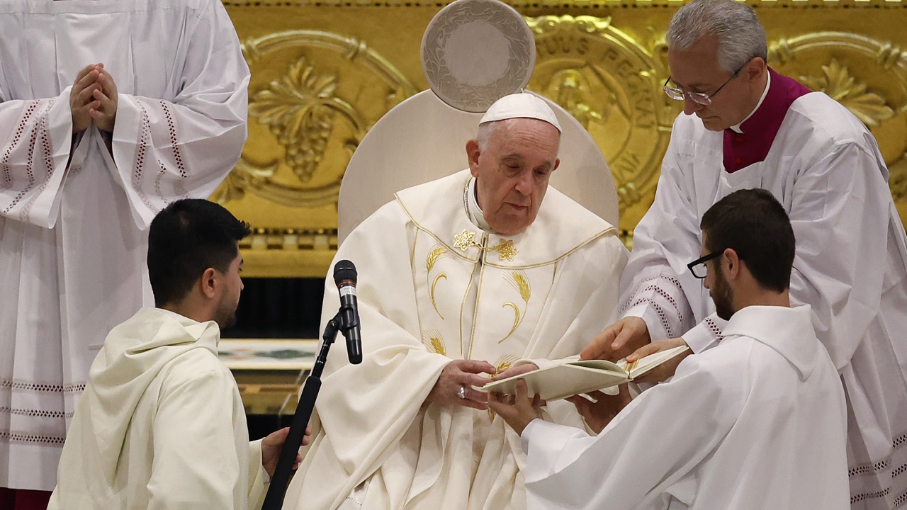 Папа Франциск отстрани ръководството на благотворителната организация "Каритас Интернационалис"