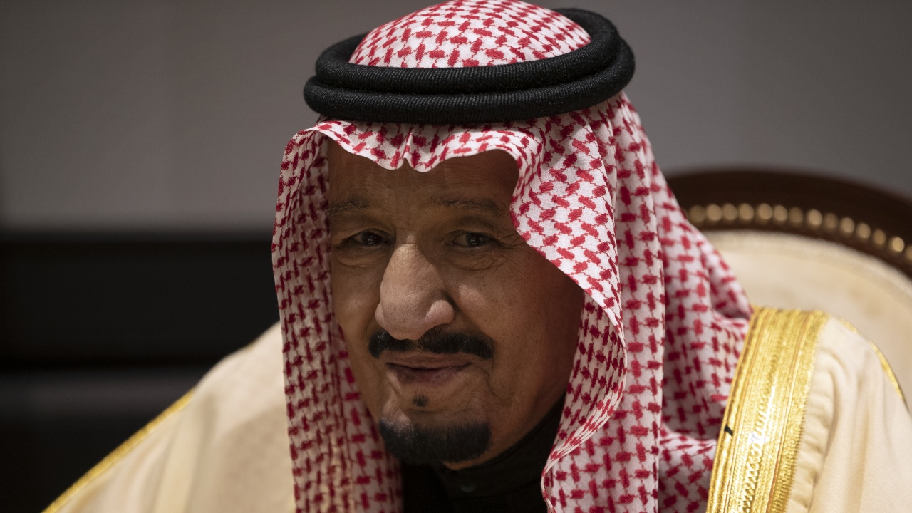 Саудитска Арабия обяви сряда за национален празник, след като днес
