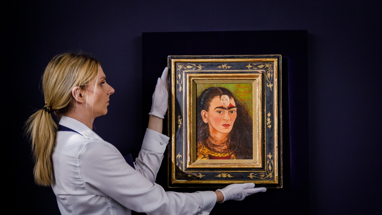 Световни музеи се опитват да реабилитират изкуството, създадено от жени