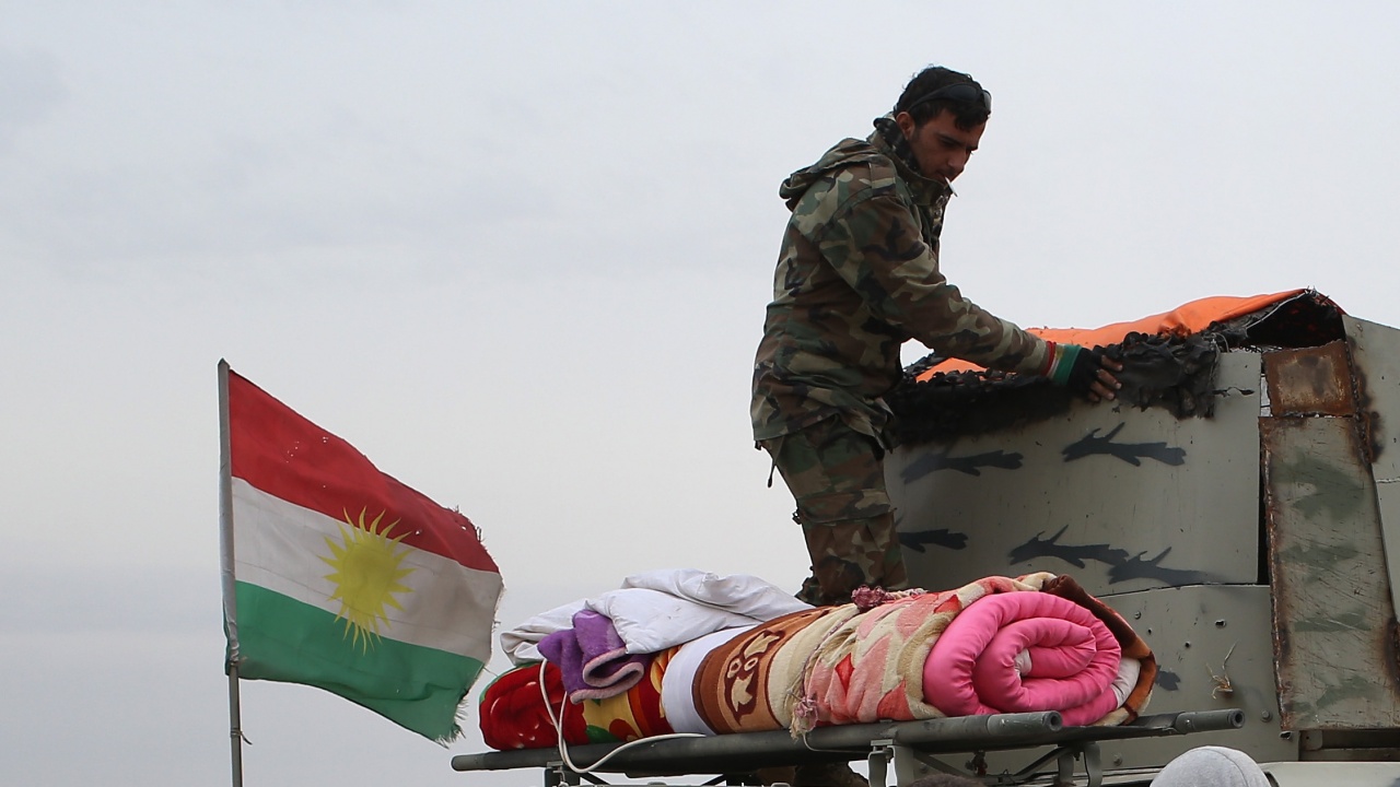 Сирийски кюрди: Атентатът в Истанбул е дело на ИД