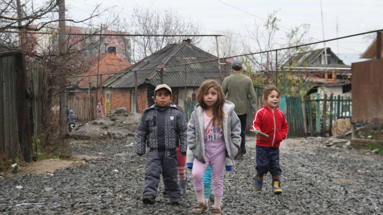 Ромите- 4,4% от българското население, турците -8,4%
