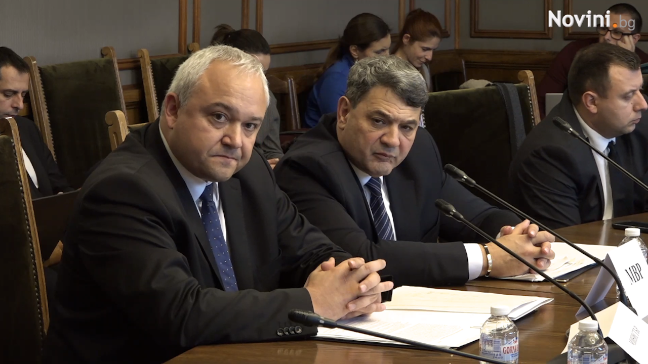 Иван Демерджиев за акцията в Стамболийски: МВР ще участва активно в разследването на корупционни престъпления