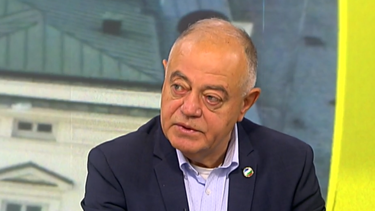 Ген. Атанасов: Трябва да направим всичко възможно, за да освободим България от Борисов