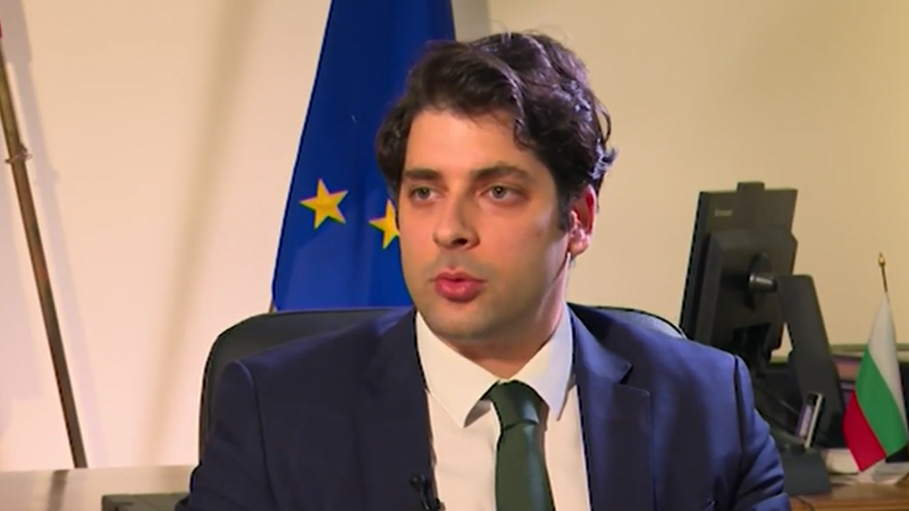Атанас Пеканов: България ще получи 2,7 млрд. лева от ЕС до края на годината