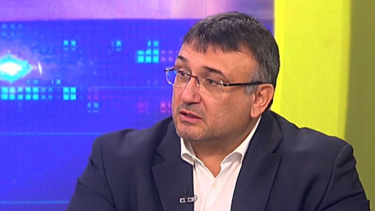 Младен Маринов: Рашков използваше МВР за политическа битка