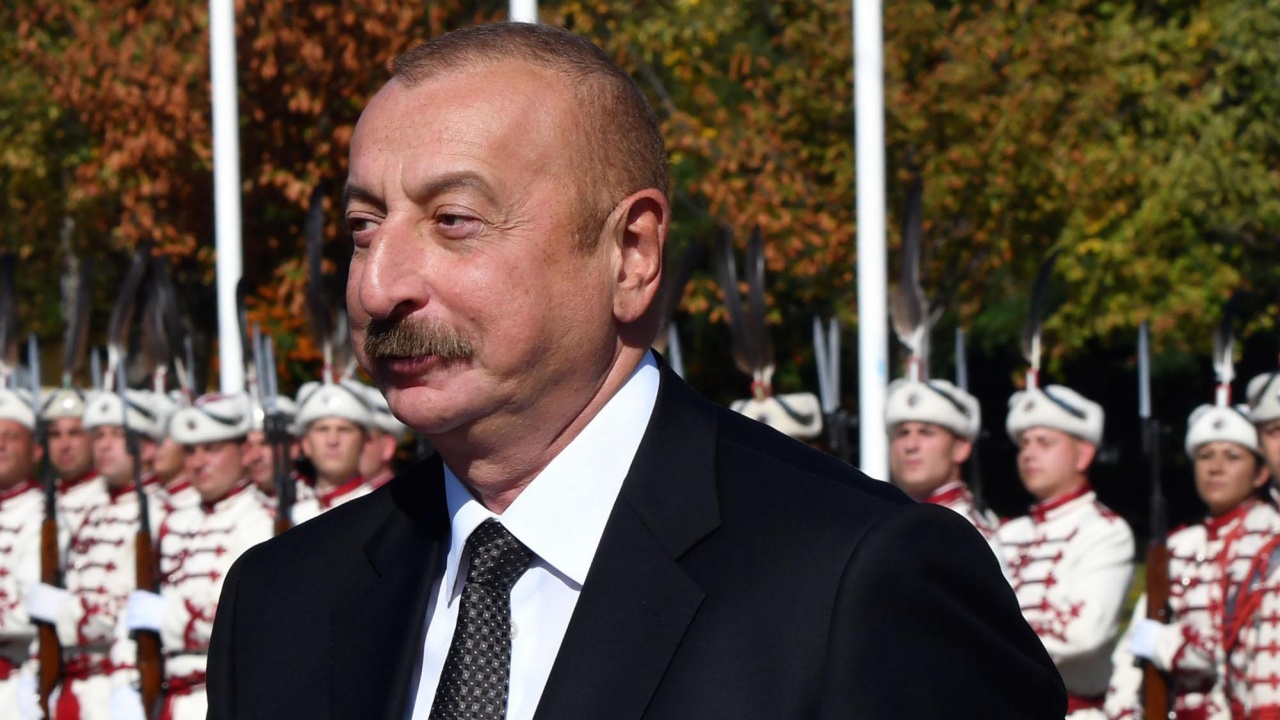 Илхам Алиев: Азербайджан е готов да осигури газ за Трансбалканския газопровод, но е необходимо споразумение с Турция