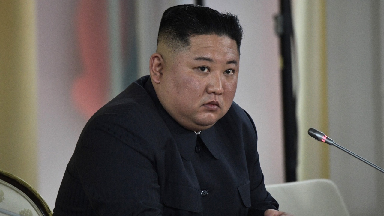 Севернокорейският лидер заяви, че крайната цел на страната му е