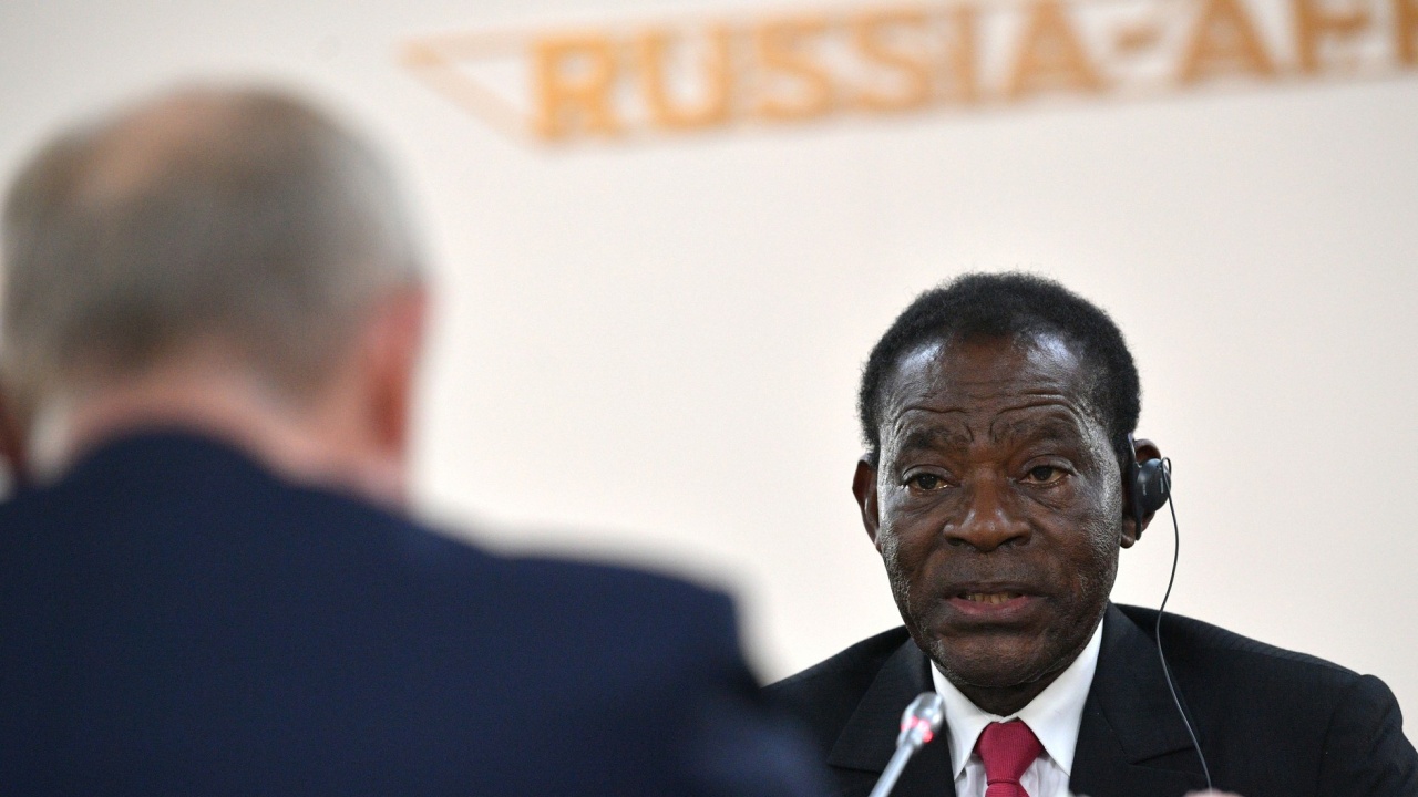 43 години не стигат: Мбасого отново е президент на Екваториална Гвинея