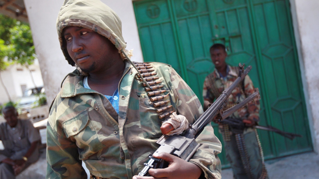 Сомалийската армия твърди, че е елиминирала 100 бойци на групировката "Аш Шабаб"
