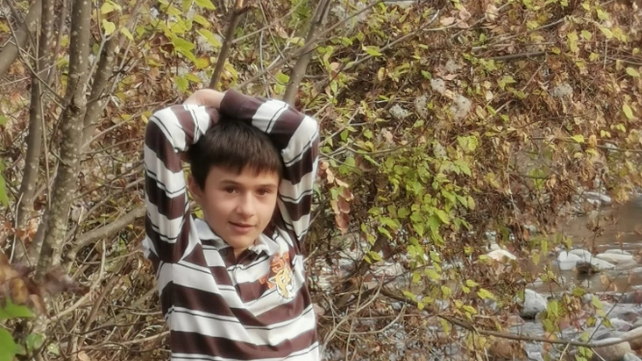 Детето беше намерено в събота от доброволци в местността Червена