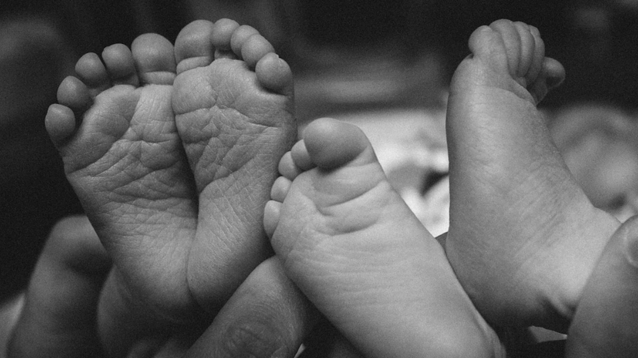 Постижение на човечеството родиха се първите в света близнаци