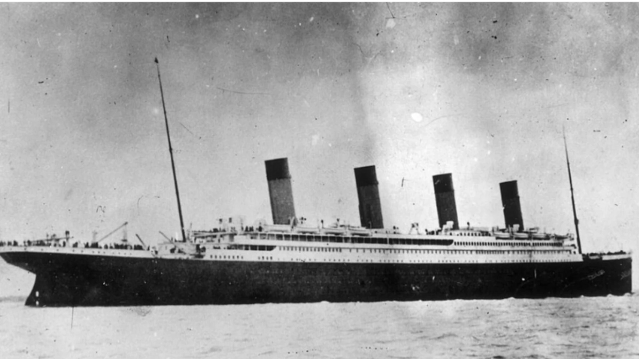 Джобен часовник принадлежал на пощенски служител на борда ня  Титаник беше