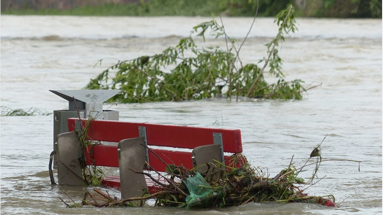 2 годишно дете е загинало при наводненията в Сърбия То е