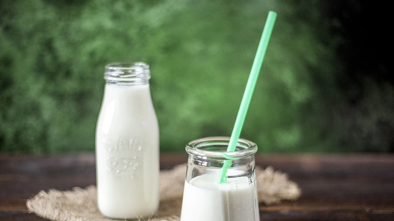 Правителството на Сърбия удължи забраната за износ на мляко до
