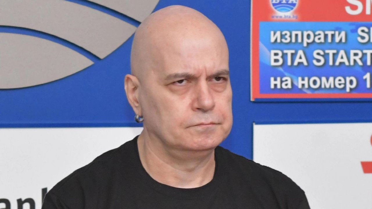 Лидерът на Слави Трифонов Станислав Тодоров Трифонов e български