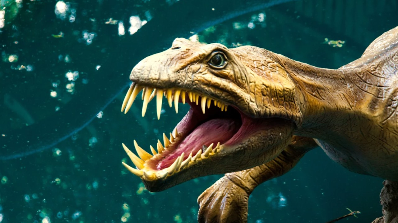 Нов вид динозавър живял на сегашната територия на Международния геопарк на