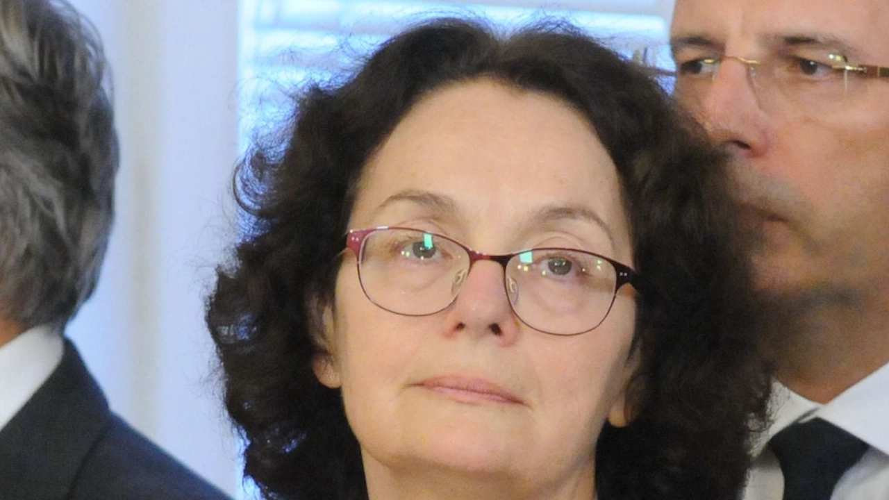 Румяна Коларова е български учен социолог универитетски преподавател в Софийския