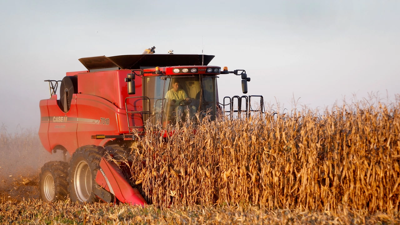 Повечето фермери в САЩ зависят от краткосрочни заеми с променлив