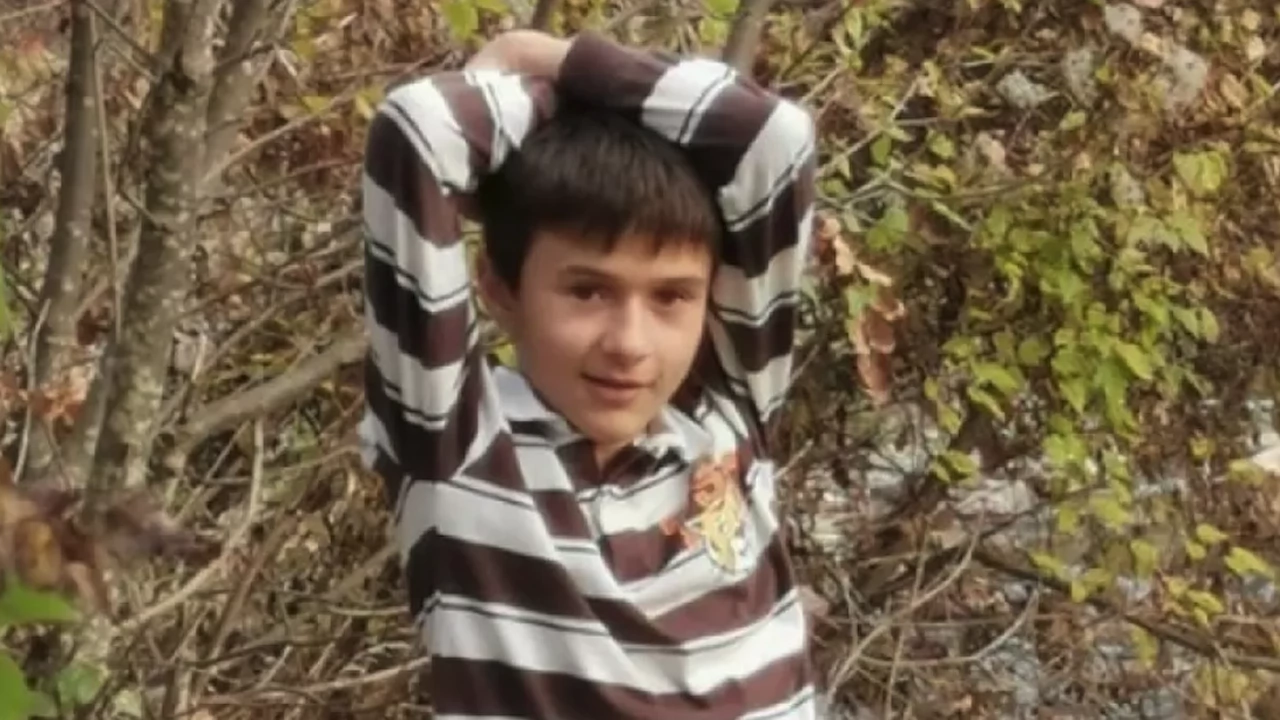 Шест дни след намирането му 12 годишният Сашко  разказа за преживяното пред БТВ Александър