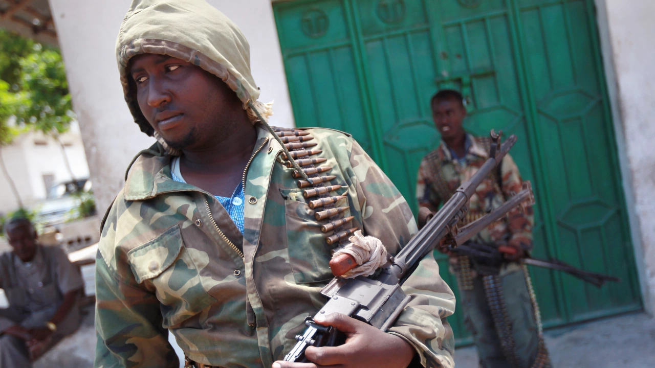 Сомалийските военни твърдят че са убили най малко 100 бойци