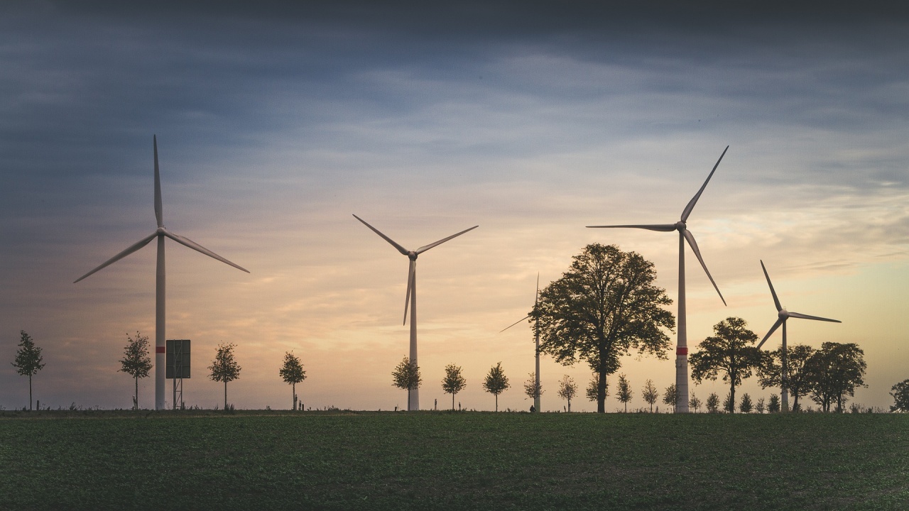 Близо 20 % е електроенергията, произведена от вятърни централи в Европа през последното денонощие