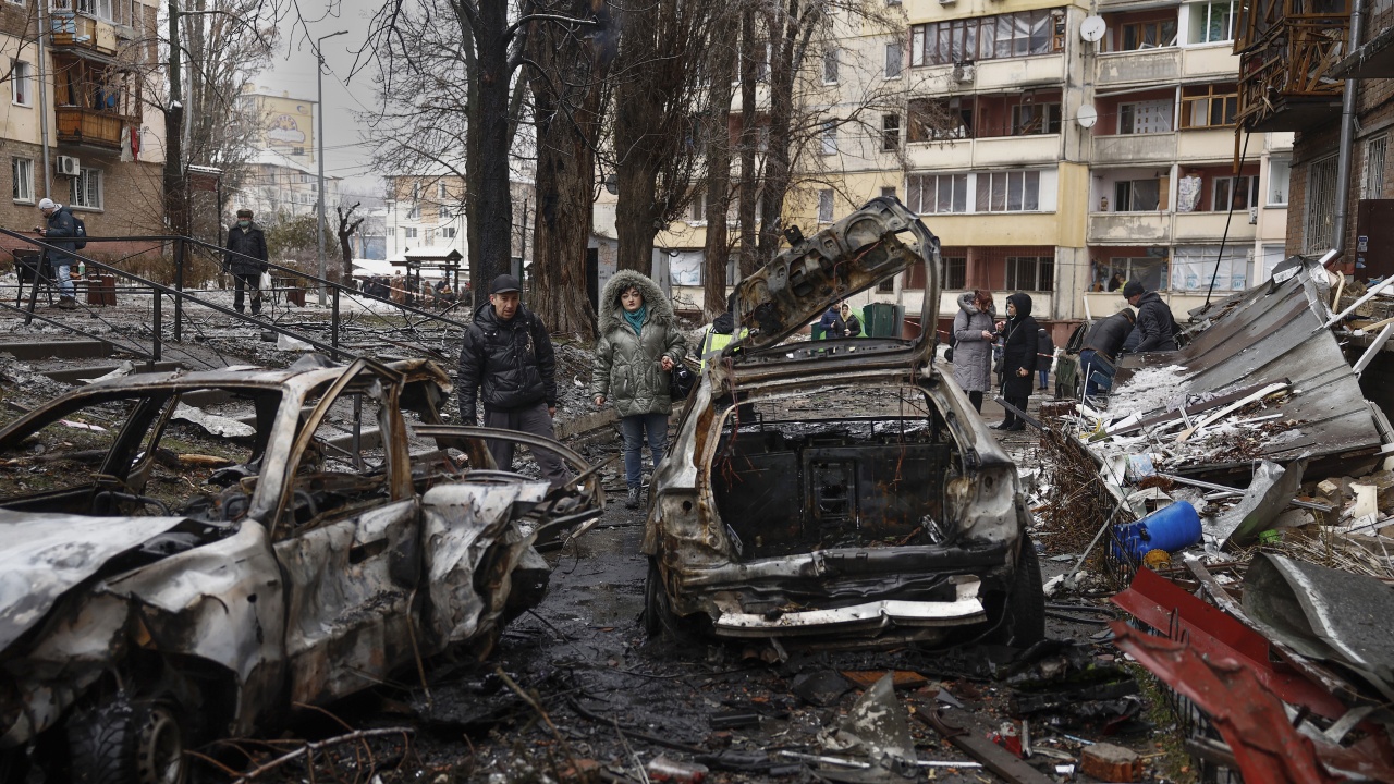 Киев: Очакват се нови руски атаки