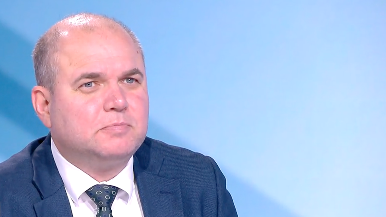 Владислав Панев (ДБ) за проверката на прокуратурата за изборите: Целта е шоу и скандал