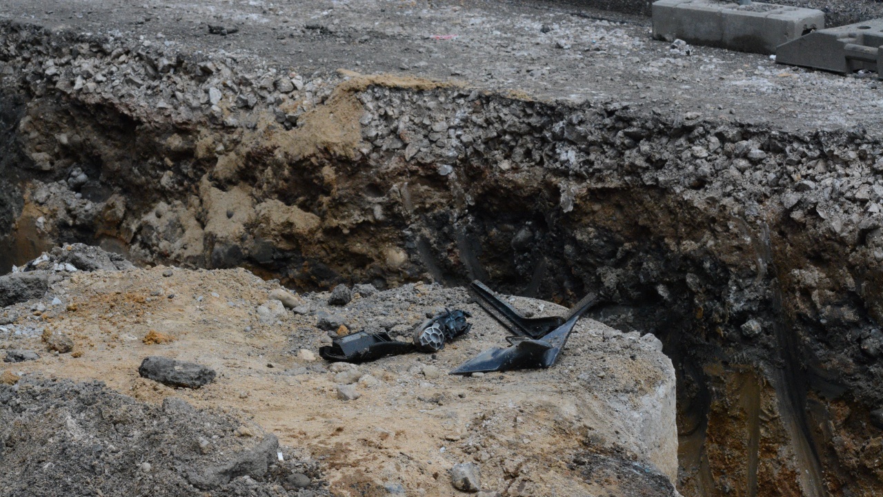 След проверката на инцидента в Перник: Не са спазени изискванията за изкопни дейности