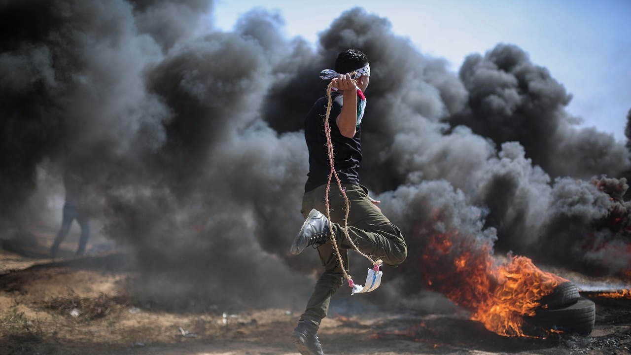 Трима палестинци са убити от израелски войници на Западния бряг