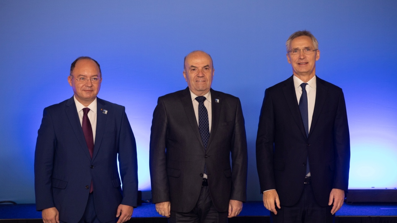 Министър Милков: България ще остане лоялен партньор на НАТО
