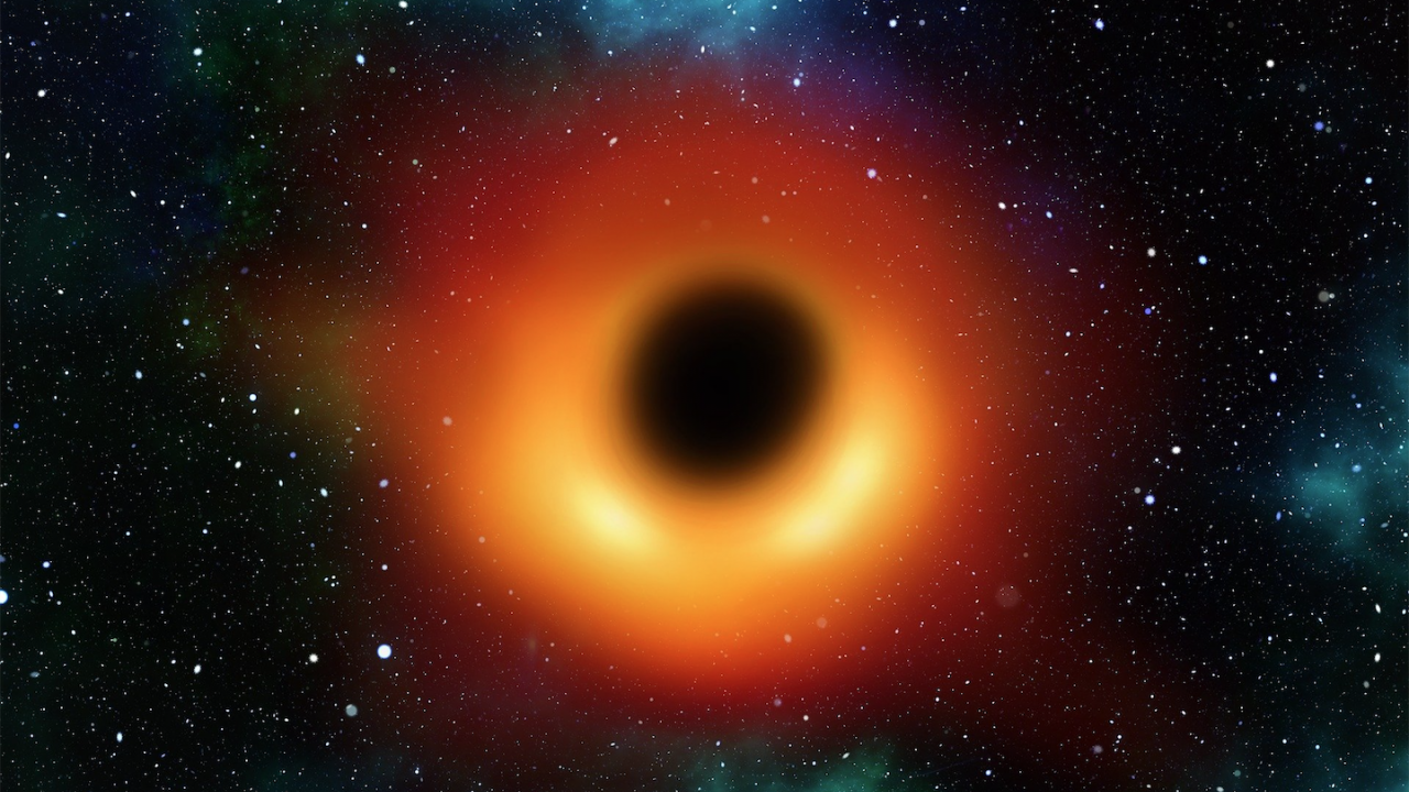 Астрономи наблюдаваха как черна дупка унищожава звезда